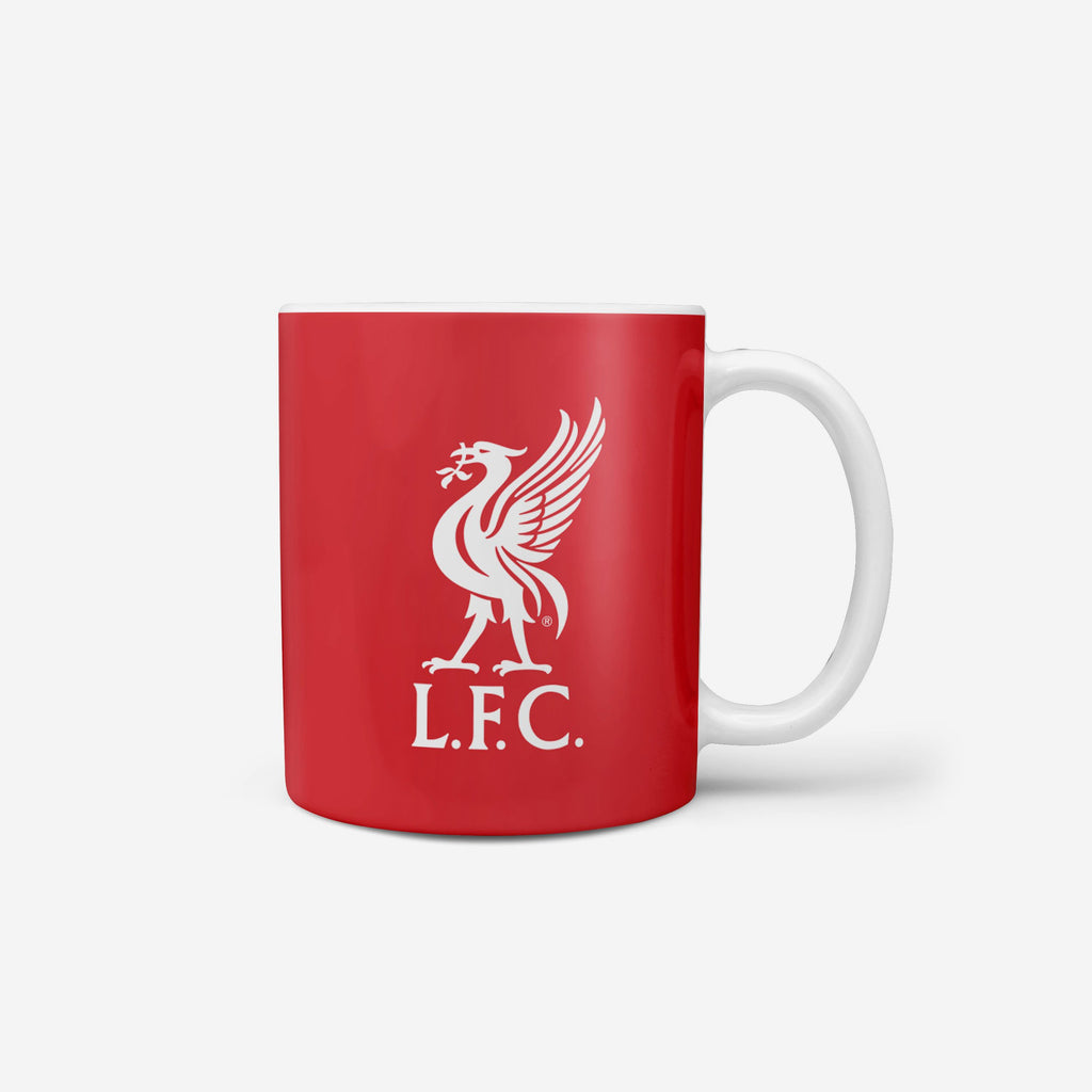 Liverpool FC Number 1 Fan Mug FOCO - FOCO.com | UK & IRE