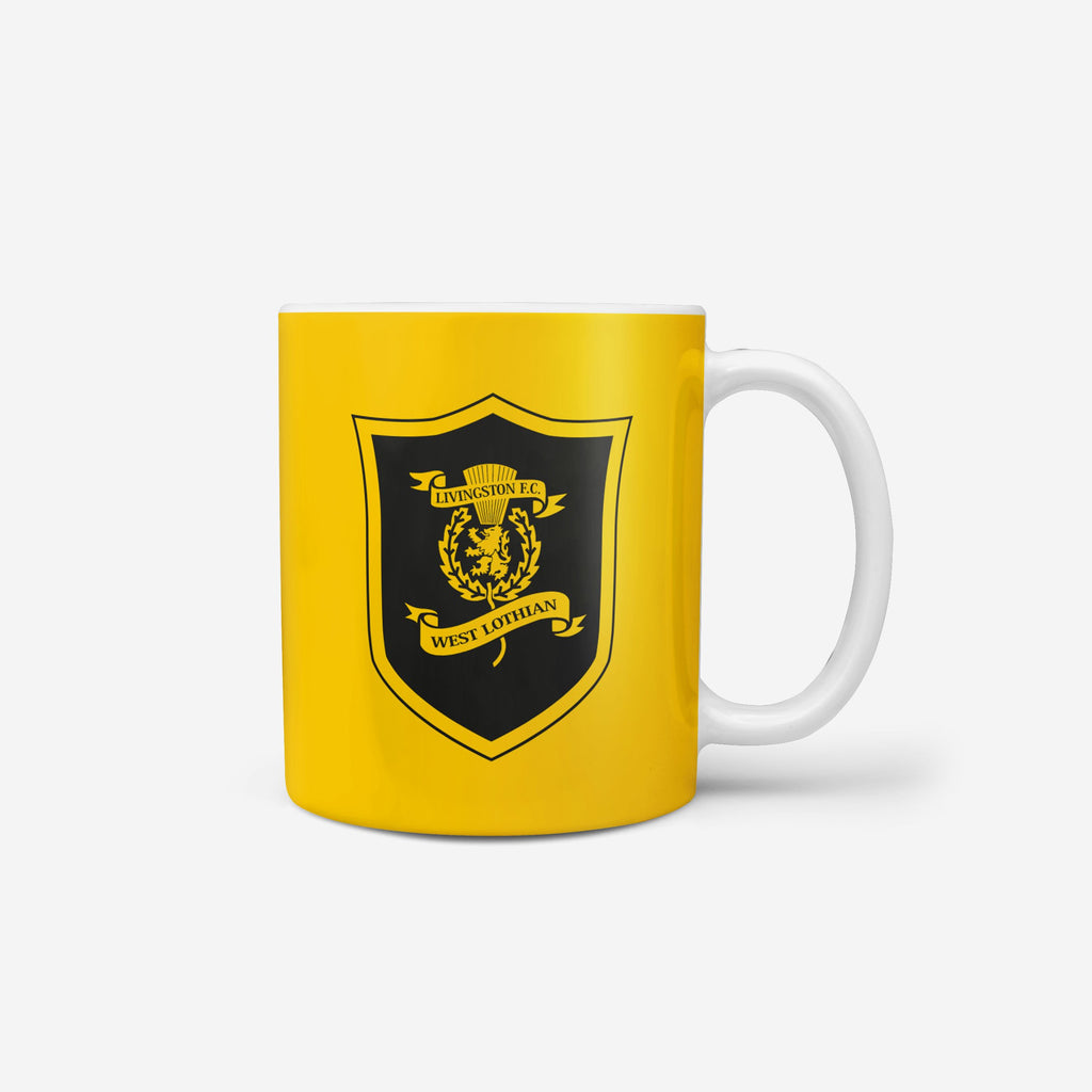 Livingston FC Number 1 Fan Mug FOCO - FOCO.com | UK & IRE