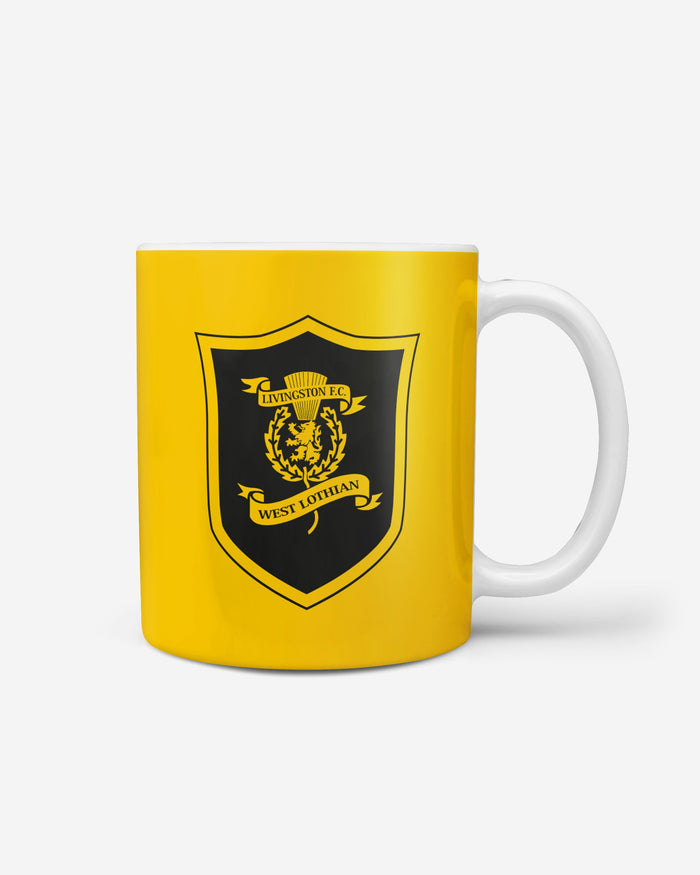 Livingston FC Number 1 Fan Mug FOCO - FOCO.com | UK & IRE