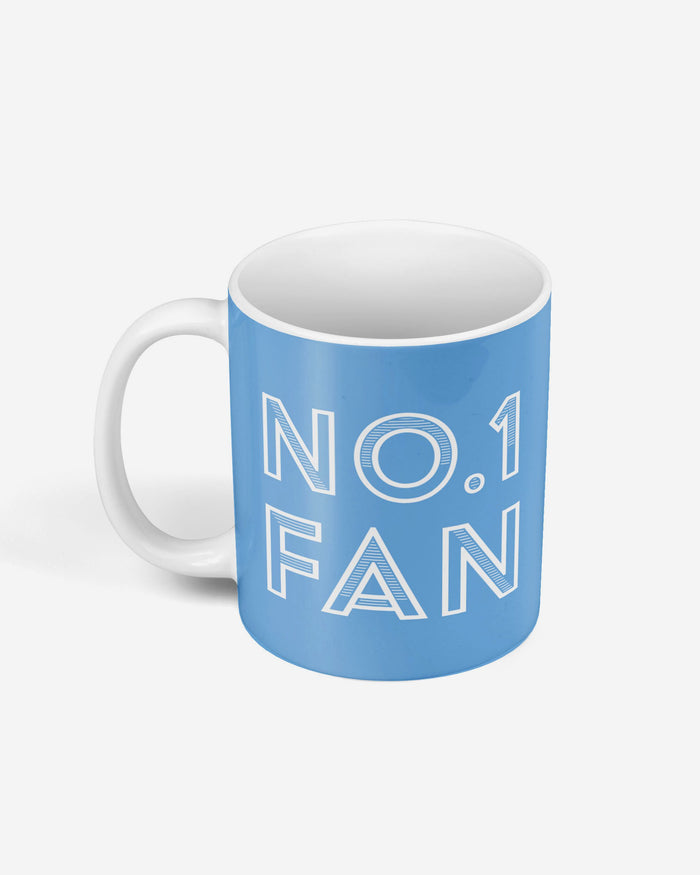 Manchester City FC Number 1 Fan Mug FOCO - FOCO.com | UK & IRE