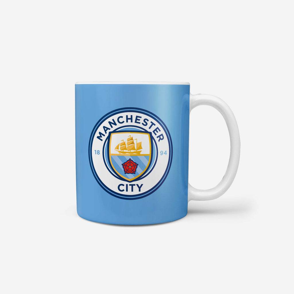 Manchester City FC Number 1 Fan Mug FOCO - FOCO.com | UK & IRE