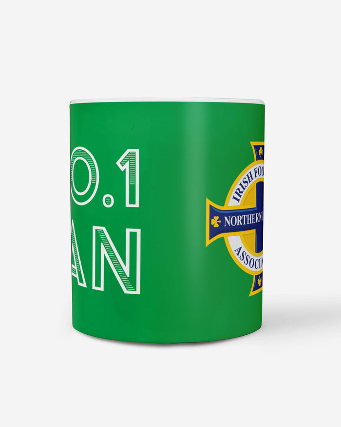 Northern Ireland Number 1 Fan Mug FOCO - FOCO.com | UK & IRE