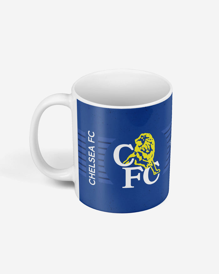 Chelsea FC Classic Crest Mug FOCO - FOCO.com | UK & IRE