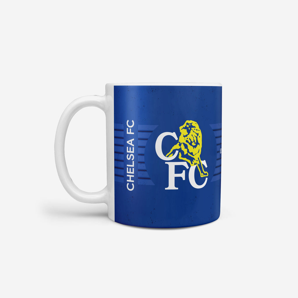 Chelsea FC Classic Crest Mug FOCO - FOCO.com | UK & IRE