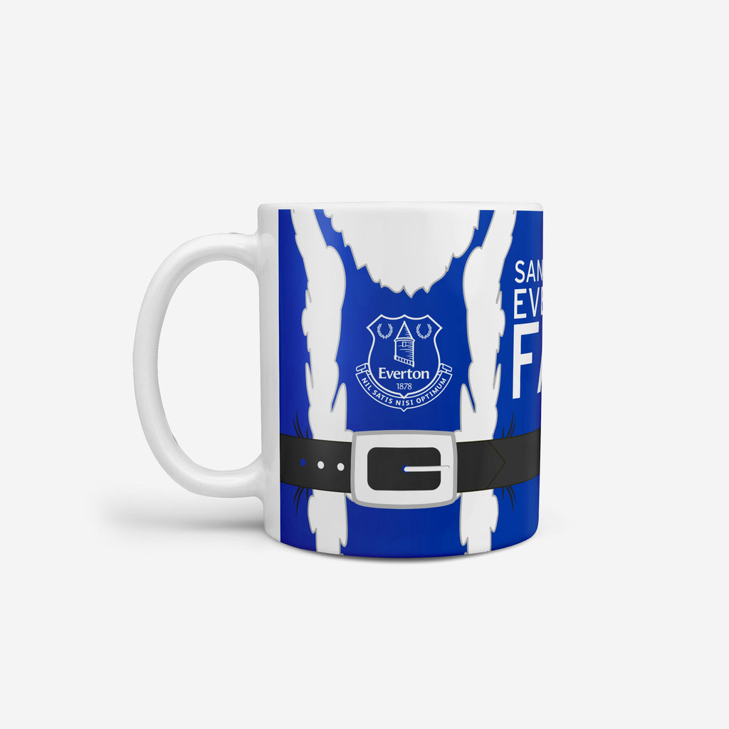 Everton FC Santa Is A Fan Mug FOCO - FOCO.com | UK & IRE