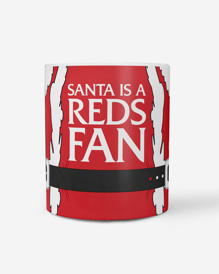 Liverpool FC Santa Is A Fan Mug FOCO - FOCO.com | UK & IRE