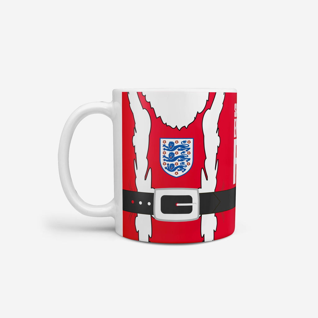 England Santa Is A Fan Mug FOCO - FOCO.com | UK & IRE