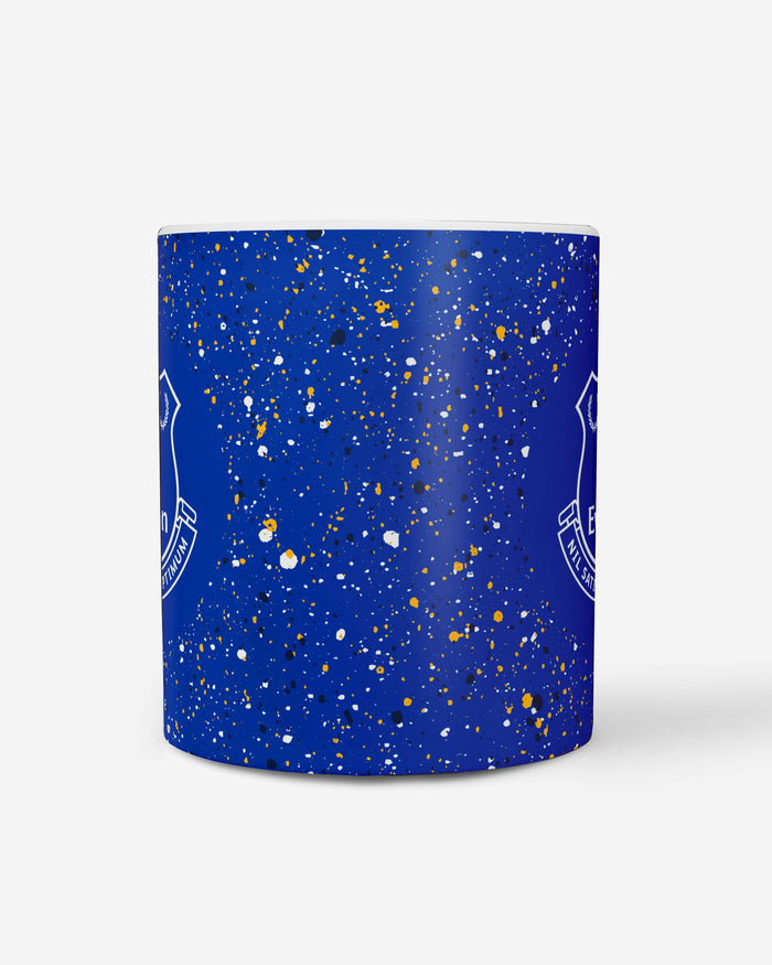 Everton FC Paint Splatter Mug FOCO - FOCO.com | UK & IRE