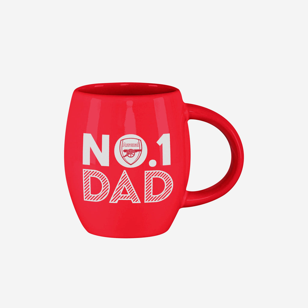 Arsenal FC Number 1 Dad Tea Tub Mug FOCO - FOCO.com | UK & IRE