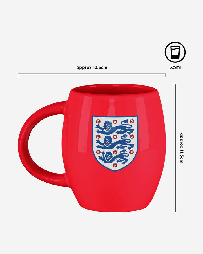 England Number 1 Dad Tea Tub Mug FOCO - FOCO.com | UK & IRE