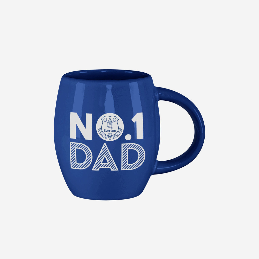 Everton FC Number 1 Dad Tea Tub Mug FOCO - FOCO.com | UK & IRE