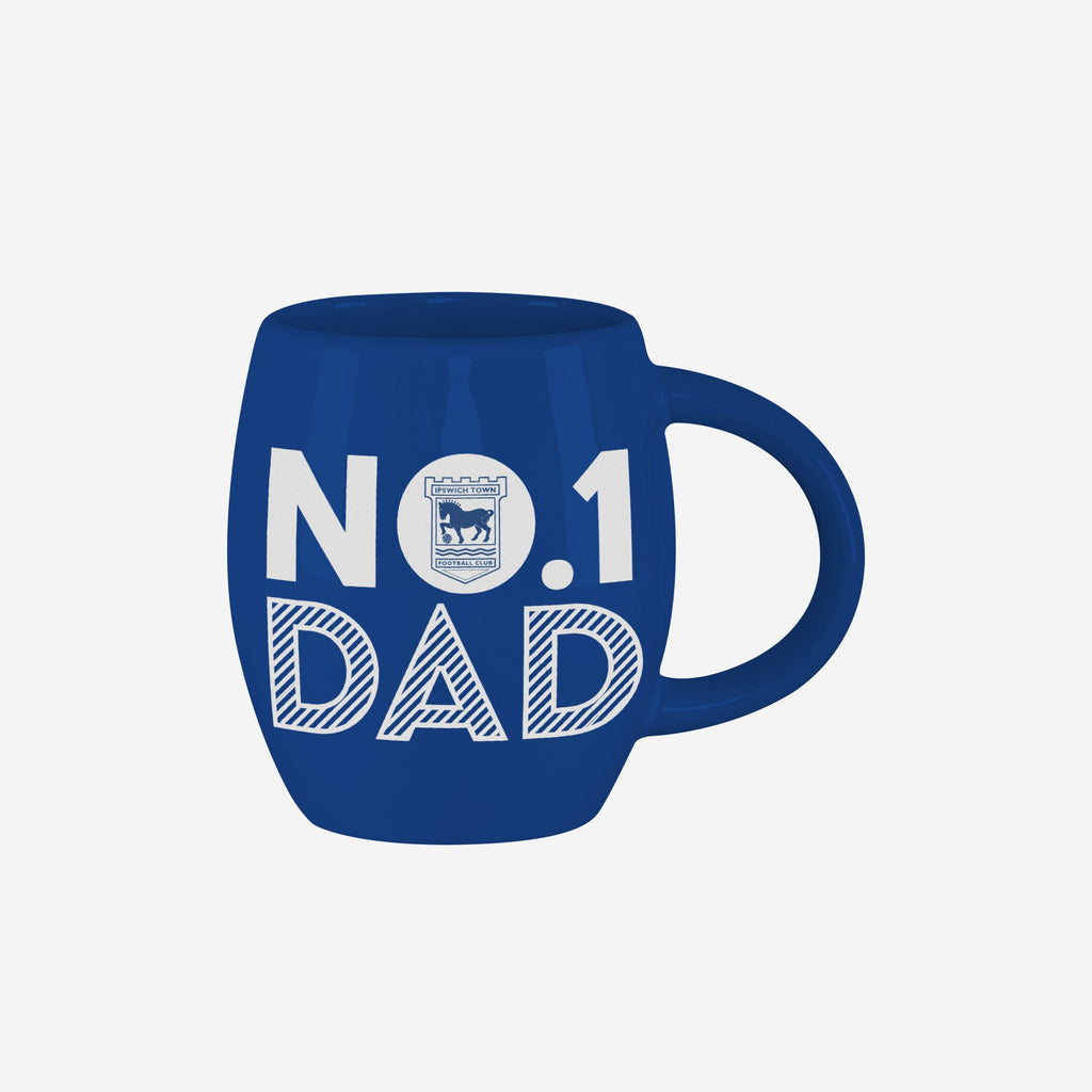 Ipswich Town FC Number 1 Dad Tea Tub Mug FOCO - FOCO.com | UK & IRE