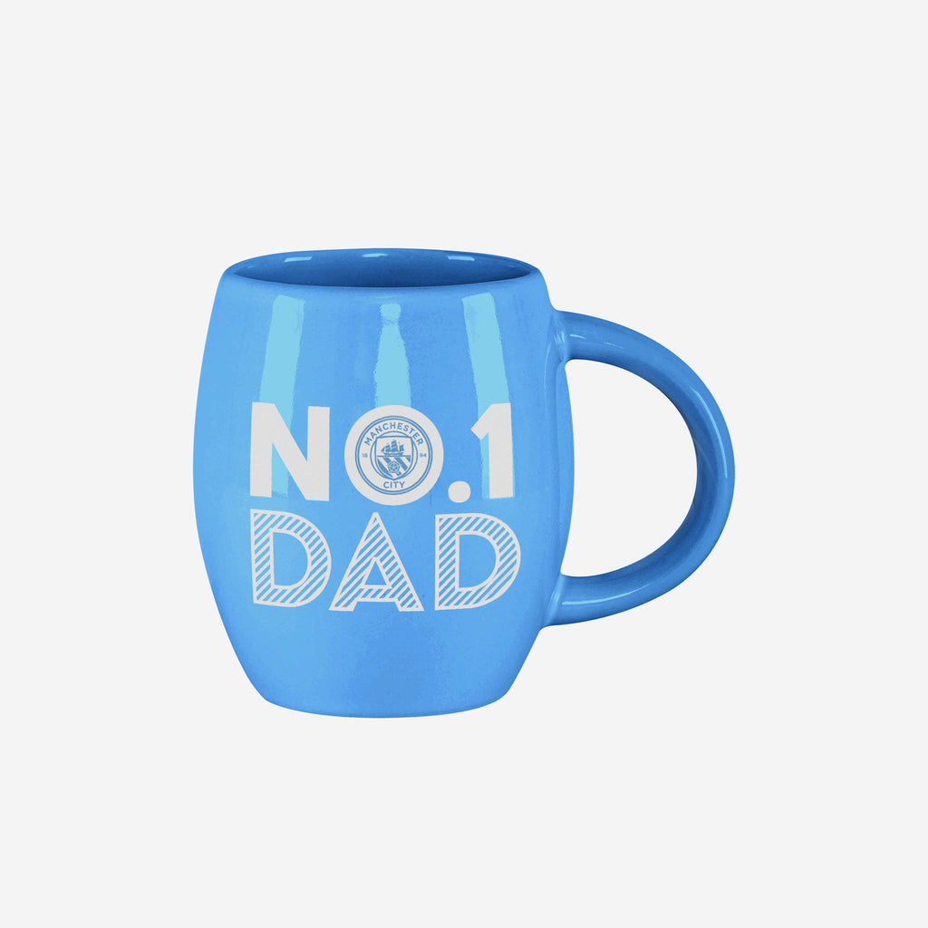 Manchester City FC Number 1 Dad Tea Tub Mug FOCO - FOCO.com | UK & IRE