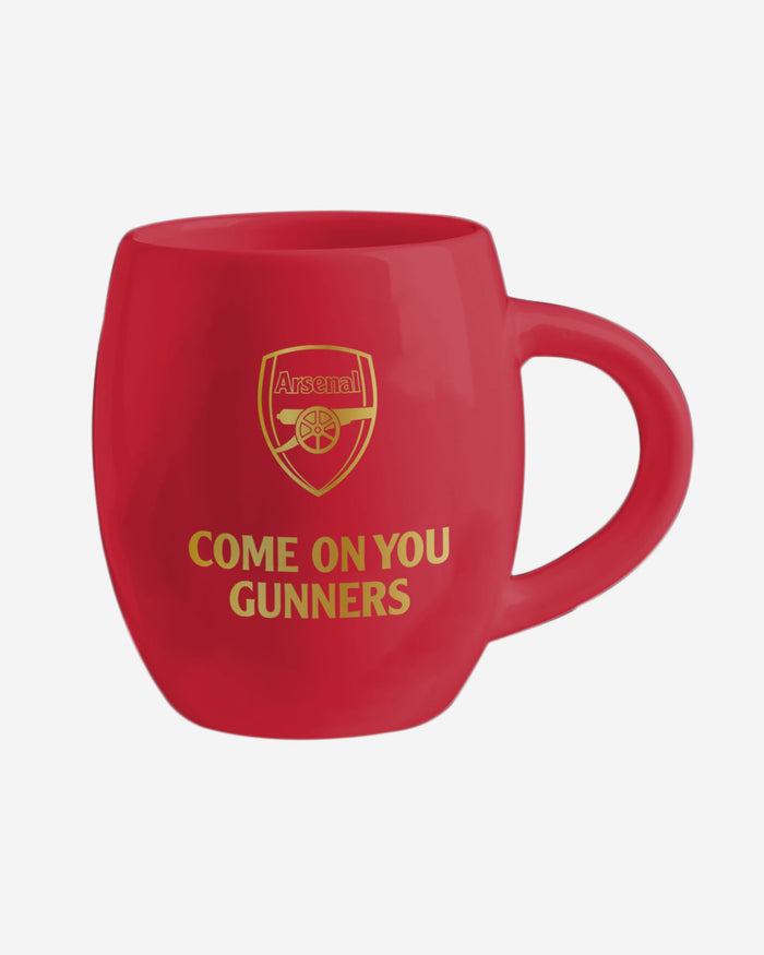 Arsenal FC Original Slogan Tea Tub Mug FOCO - FOCO.com | UK & IRE