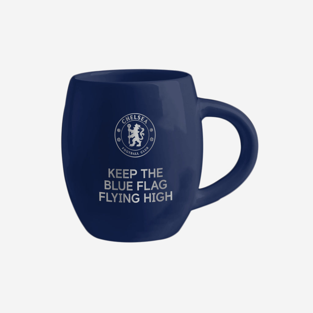 Chelsea FC Slogan Tea Tub Mug FOCO - FOCO.com | UK & IRE