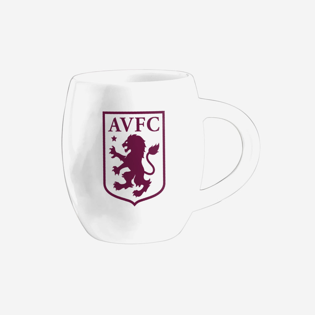 Aston Villa FC Original White Tea Tub Mug FOCO - FOCO.com | UK & IRE