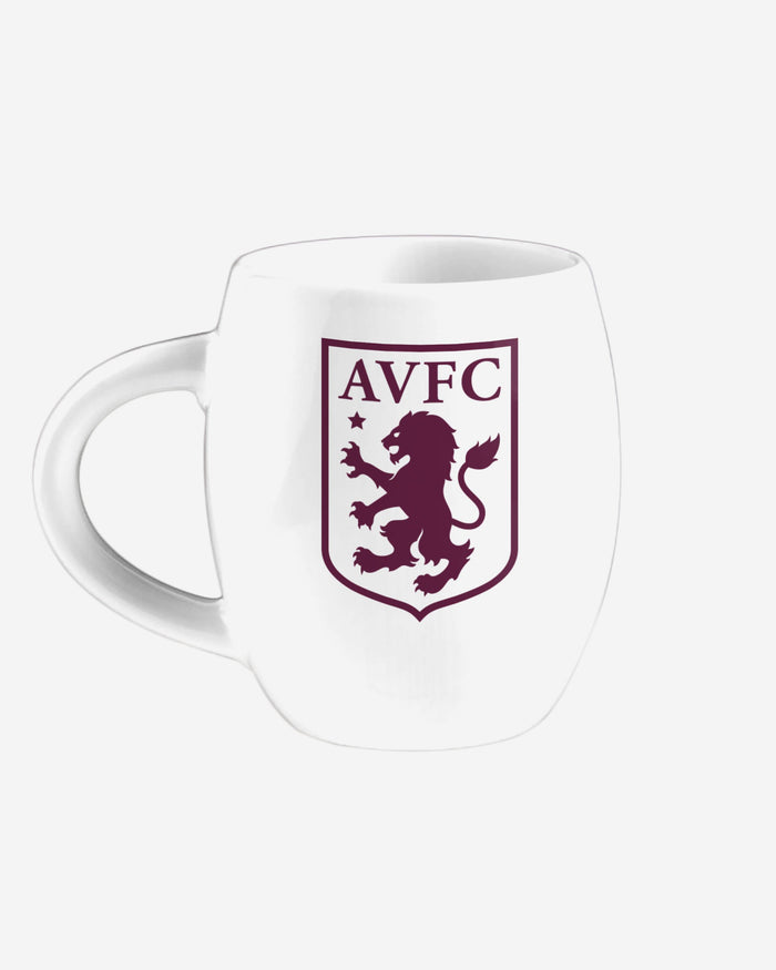 Aston Villa FC Original White Tea Tub Mug FOCO - FOCO.com | UK & IRE