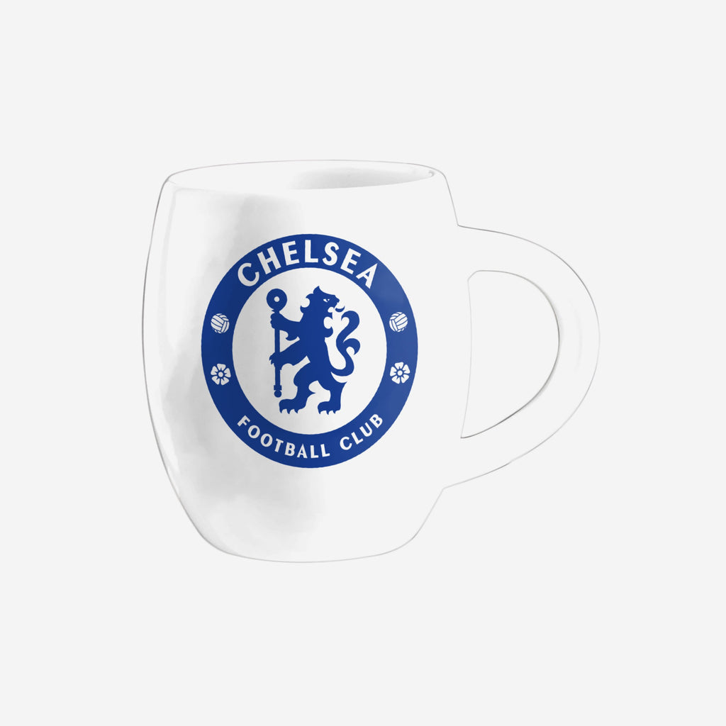 Chelsea FC White Tea Tub Mug FOCO - FOCO.com | UK & IRE