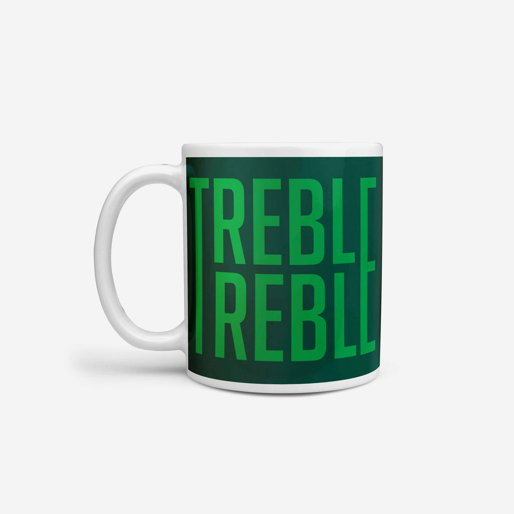 Celtic FC Treble Treble Mug FOCO - FOCO.com | UK & IRE