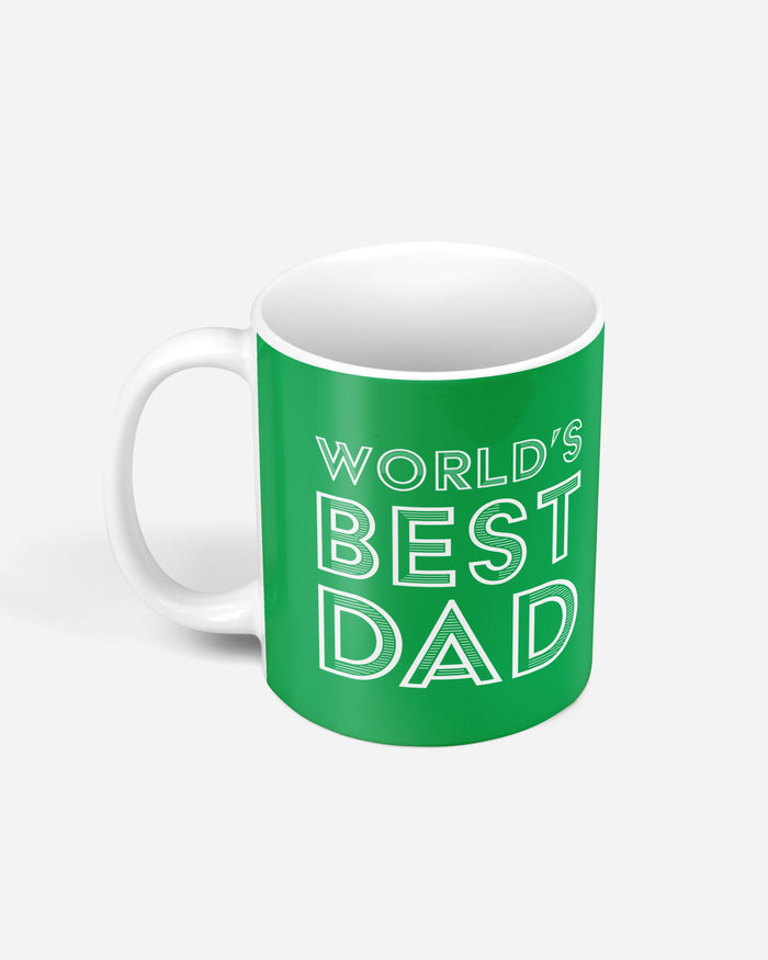 Celtic FC Worlds Best Dad Mug FOCO - FOCO.com | UK & IRE