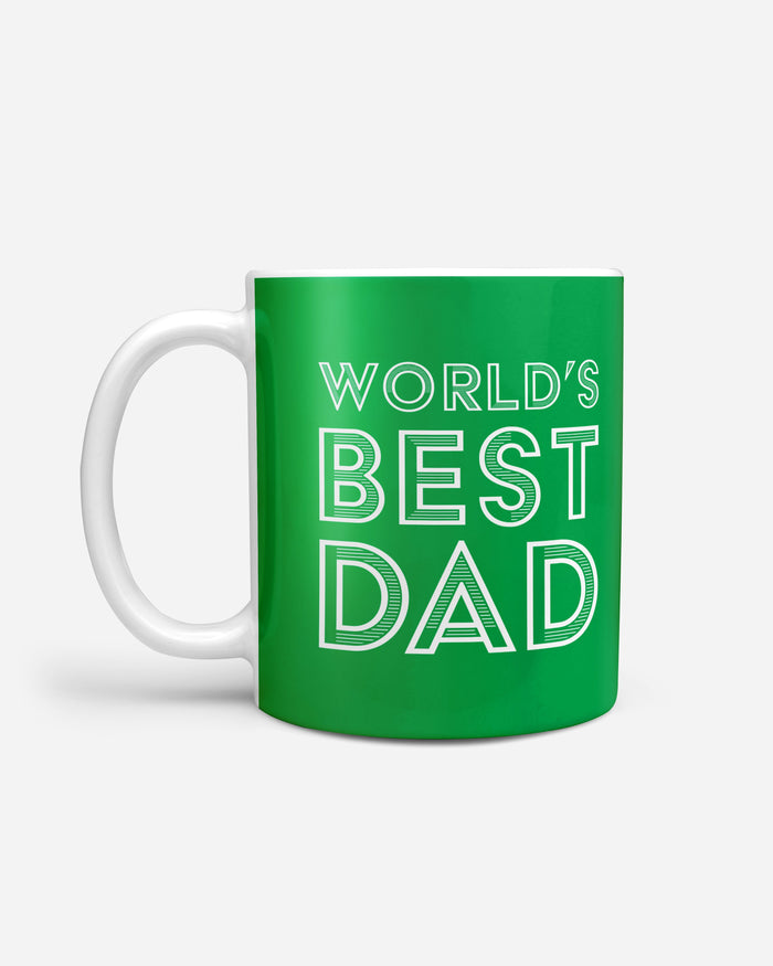 Celtic FC Worlds Best Dad Mug FOCO - FOCO.com | UK & IRE