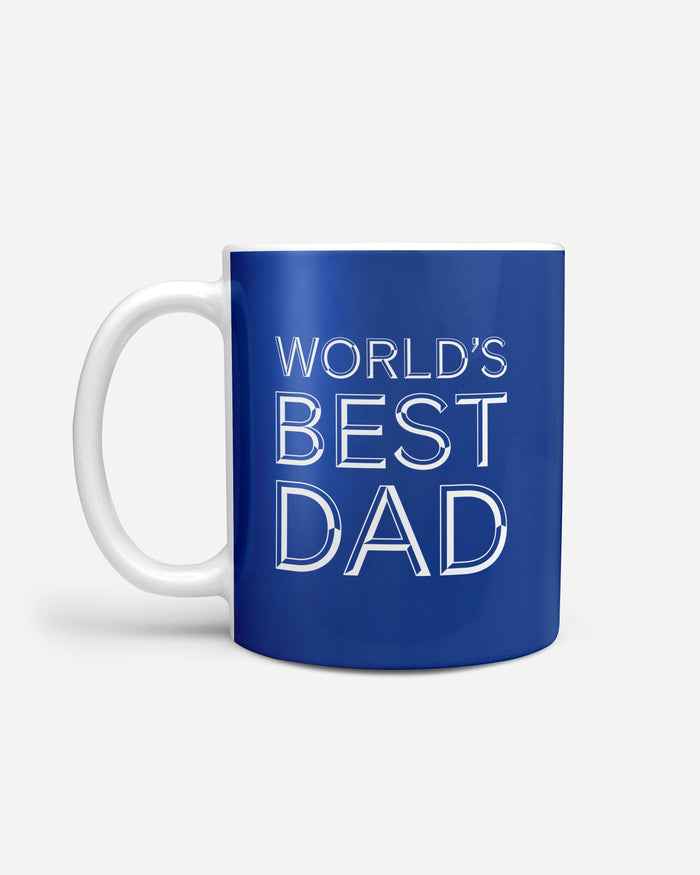 Chelsea FC Worlds Best Dad Mug FOCO - FOCO.com | UK & IRE