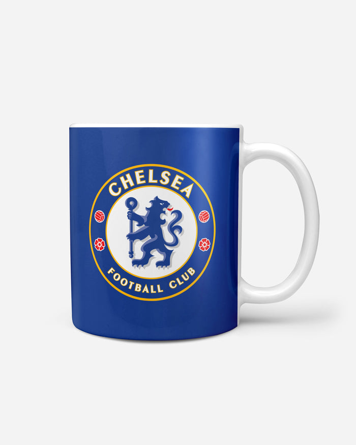 Chelsea FC Worlds Best Dad Mug FOCO - FOCO.com | UK & IRE