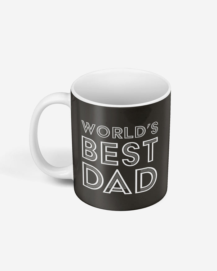 Fulham FC Worlds Best Dad Mug FOCO - FOCO.com | UK & IRE