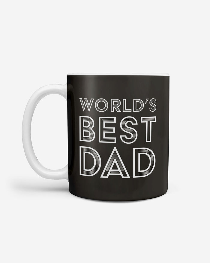 Fulham FC Worlds Best Dad Mug FOCO - FOCO.com | UK & IRE