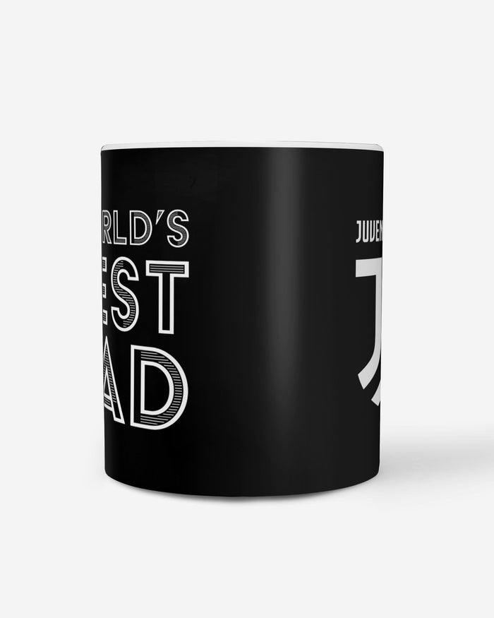 Juventus FC Worlds Best Dad Mug FOCO - FOCO.com | UK & IRE