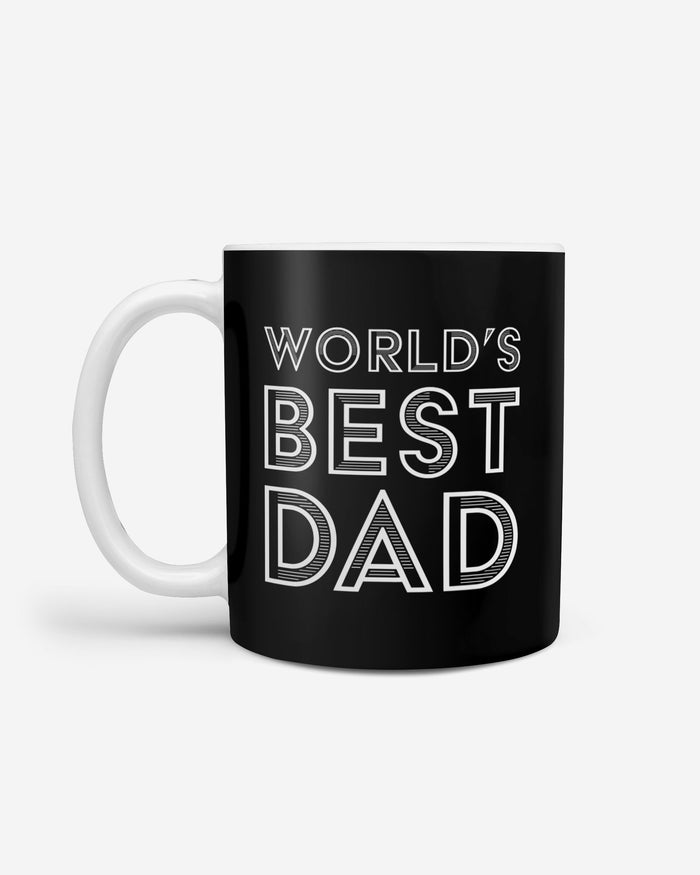 Juventus FC Worlds Best Dad Mug FOCO - FOCO.com | UK & IRE