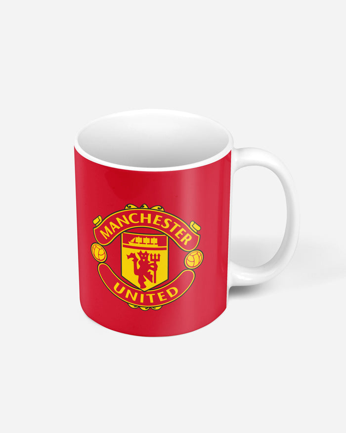 Manchester United FC Worlds Best Dad Mug FOCO - FOCO.com | UK & IRE