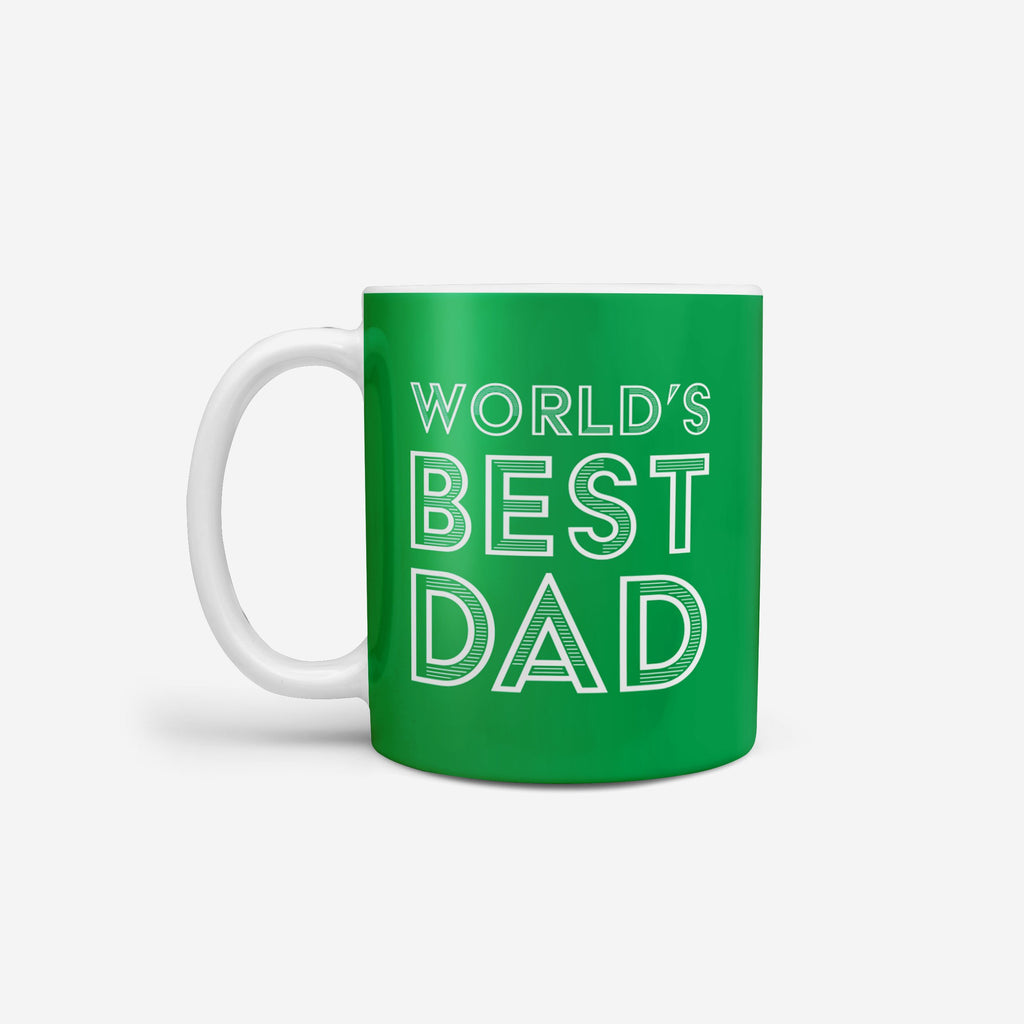 Northern Ireland Worlds Best Dad Mug FOCO - FOCO.com | UK & IRE