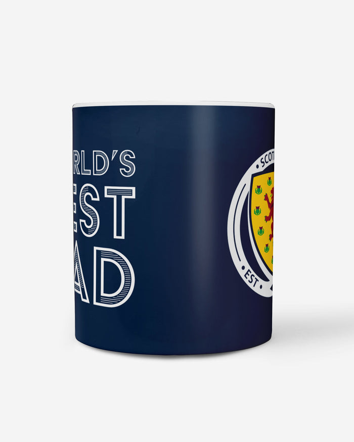 Scotland Worlds Best Dad Mug FOCO - FOCO.com | UK & IRE