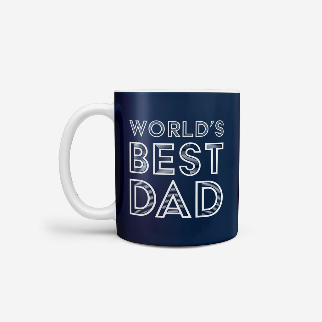 Scotland Worlds Best Dad Mug FOCO - FOCO.com | UK & IRE