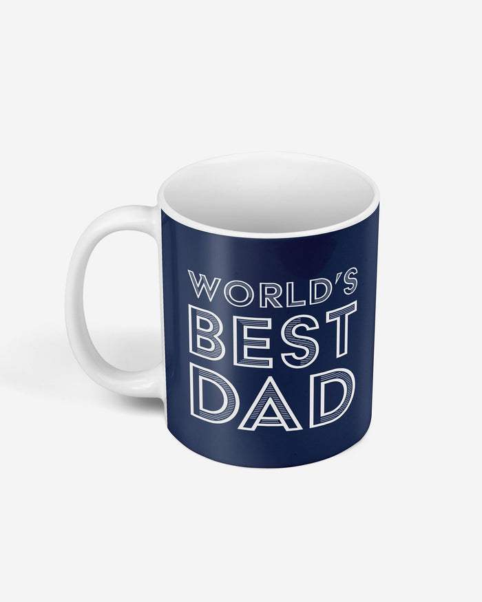 Tottenham Hotspur Worlds Best Dad Mug FOCO - FOCO.com | UK & IRE