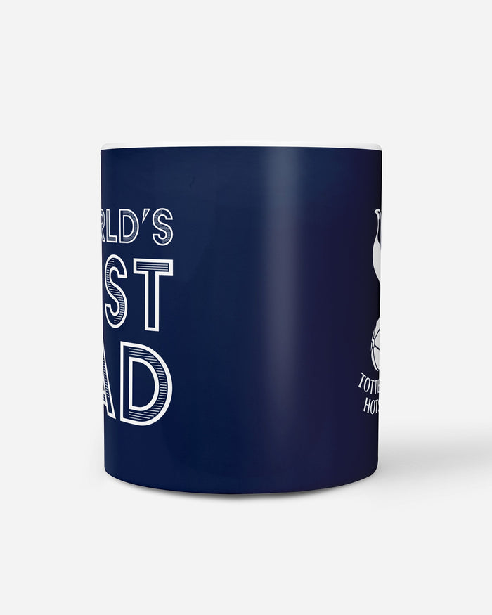 Tottenham Hotspur Worlds Best Dad Mug FOCO - FOCO.com | UK & IRE