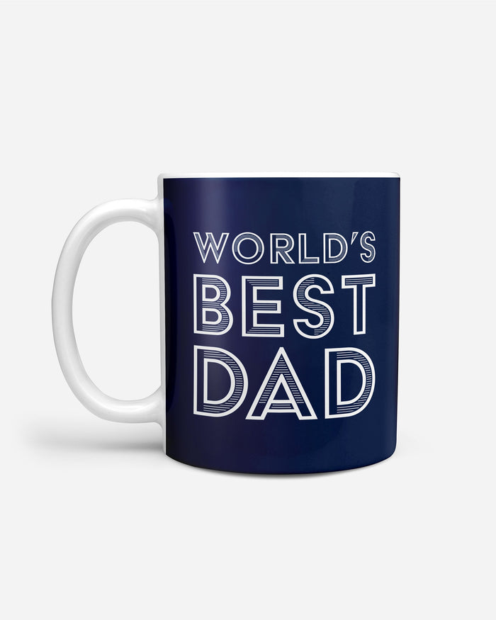 Tottenham Hotspur Worlds Best Dad Mug FOCO - FOCO.com | UK & IRE