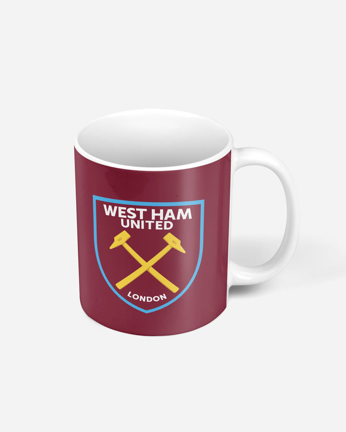 West Ham United FC Worlds Best Dad Mug FOCO - FOCO.com | UK & IRE