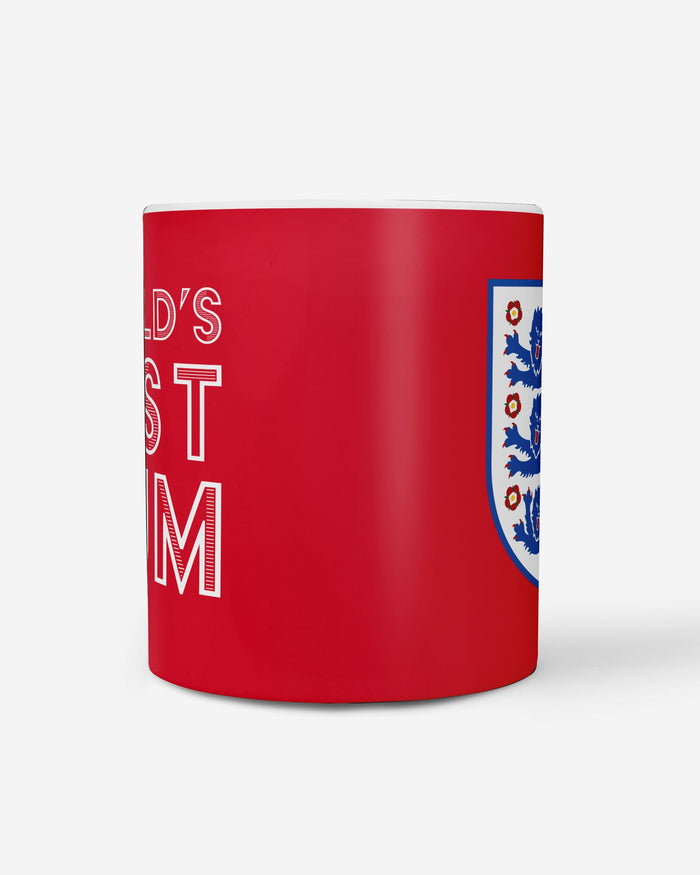 England Worlds Best Mum Mug FOCO - FOCO.com | UK & IRE