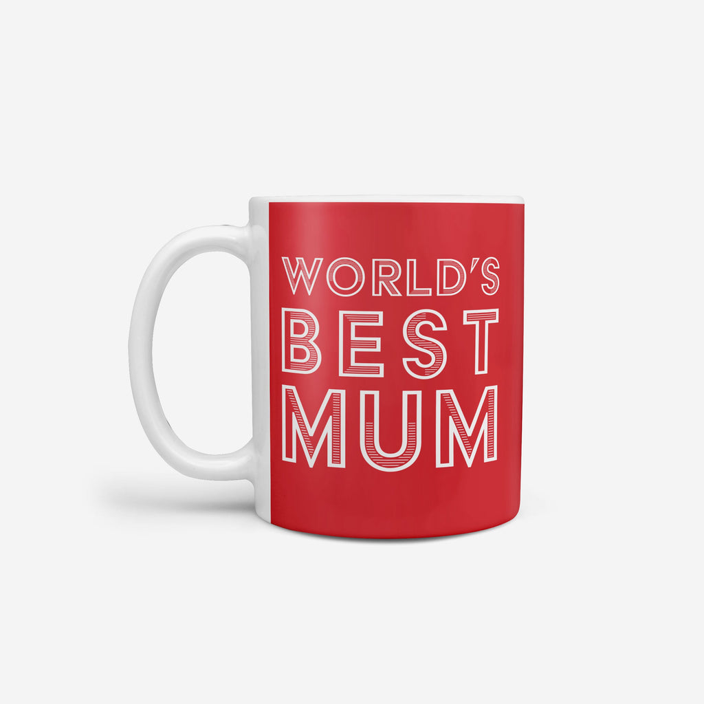 Liverpool FC Worlds Best Mum Mug FOCO - FOCO.com | UK & IRE