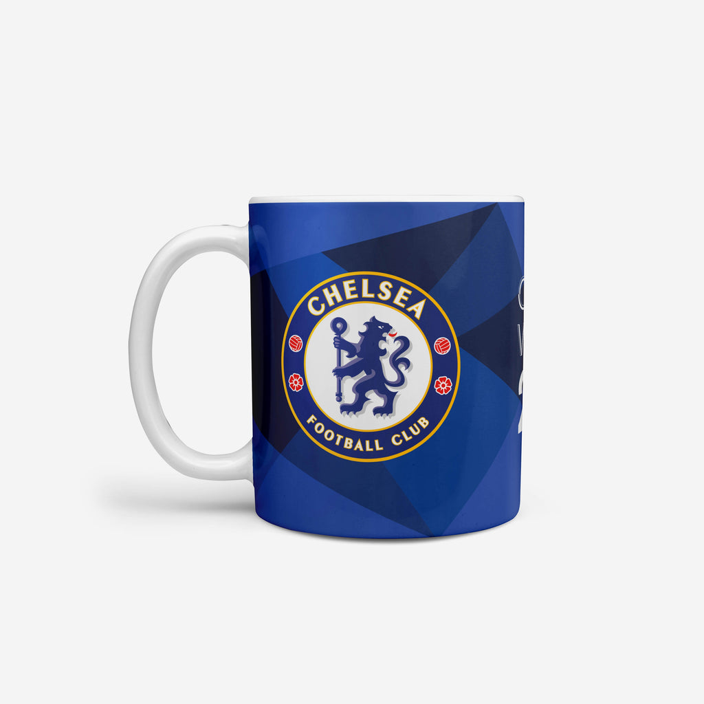 Chelsea FC Cup Winners 2018-19 Mug FOCO - FOCO.com | UK & IRE