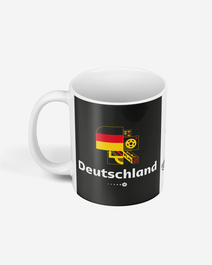 Germany FIFA World Cup Qatar 2022 Mug FOCO - FOCO.com | UK & IRE