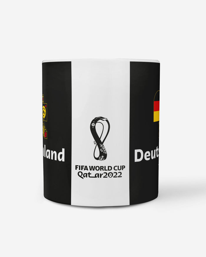 Germany FIFA World Cup Qatar 2022 Mug FOCO - FOCO.com | UK & IRE