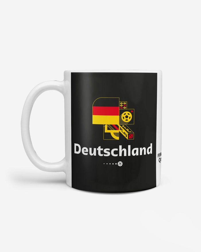 Germany FIFA World Cup Qatar 2022 Mug FOCO - FOCO.com | UK & IRE