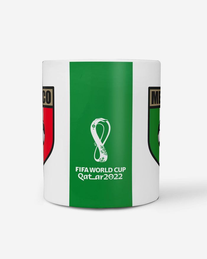 Mexico FIFA World Cup Qatar 2022 Mug FOCO - FOCO.com | UK & IRE