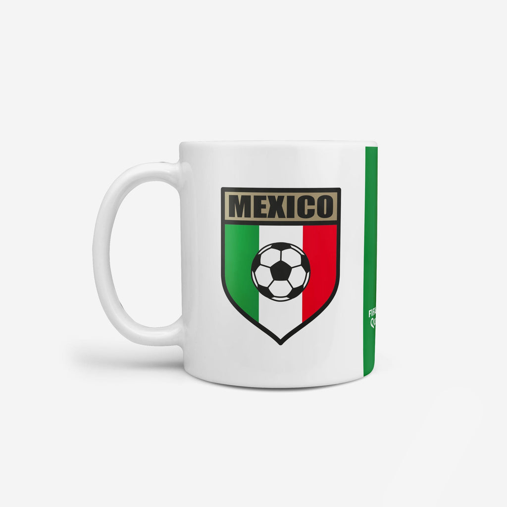 Mexico FIFA World Cup Qatar 2022 Mug FOCO - FOCO.com | UK & IRE