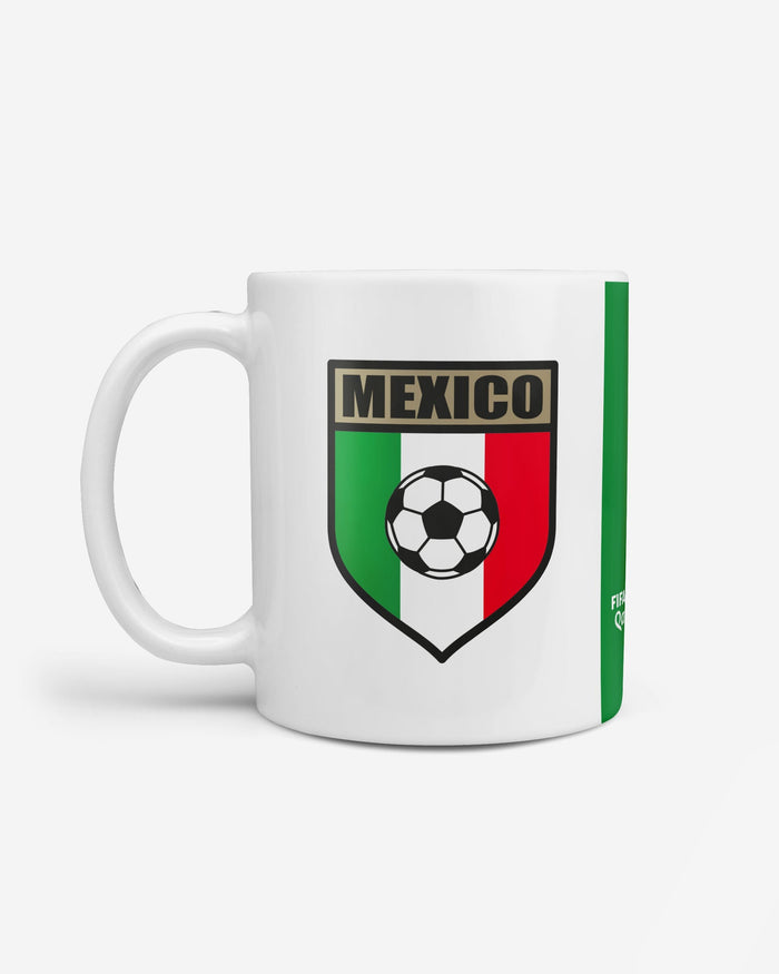 Mexico FIFA World Cup Qatar 2022 Mug FOCO - FOCO.com | UK & IRE