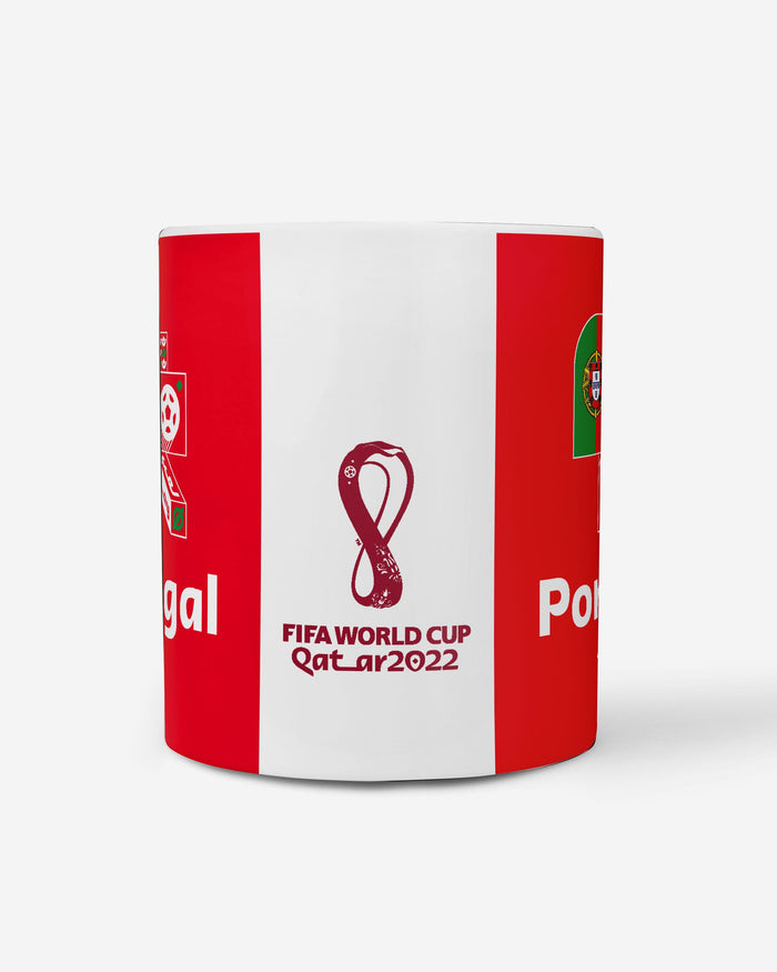 Portugal FIFA World Cup Qatar 2022 Mug FOCO - FOCO.com | UK & IRE