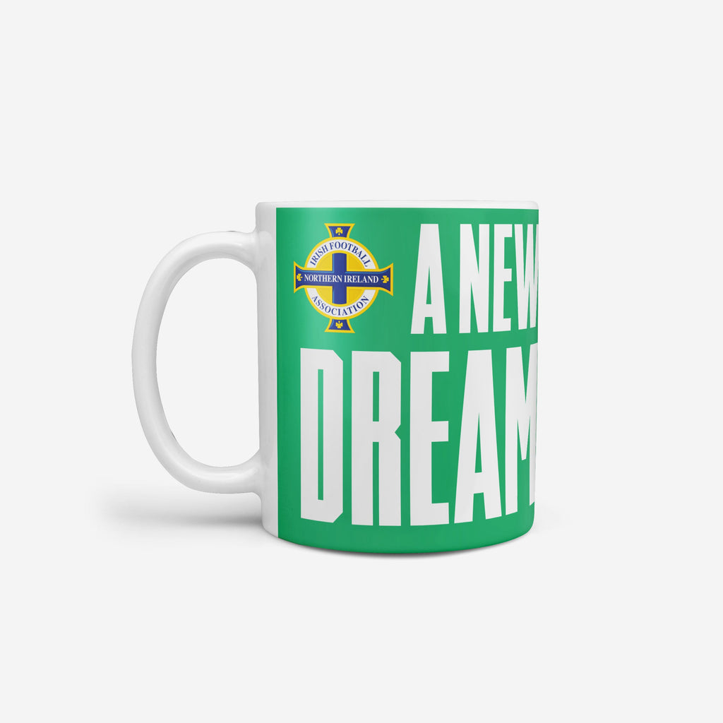 Northern Ireland New Dream Mug FOCO - FOCO.com | UK & IRE